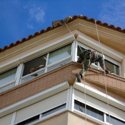 Sellado de Juntas de Ventanales