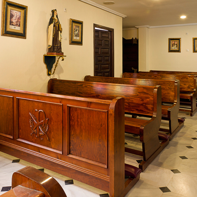 Seminario de San Pelagio, Córdoba