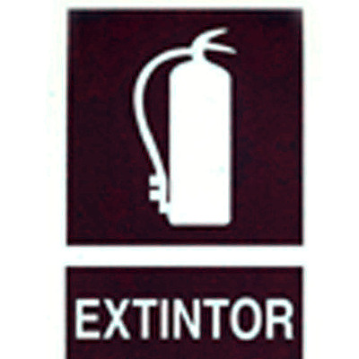 SEÑALIZACION LUMINESCENTE