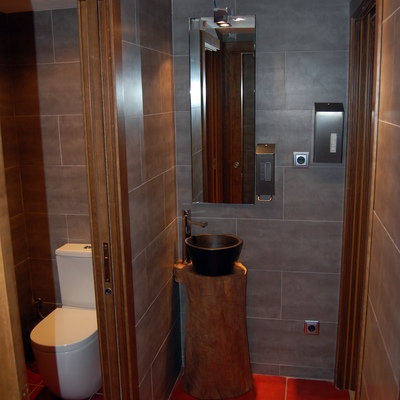 SERVEIS SANITARIS RESTAURANT. TAÜLL. LLEIDA