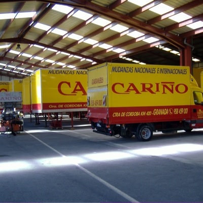 Servicio de Guardamuebles.