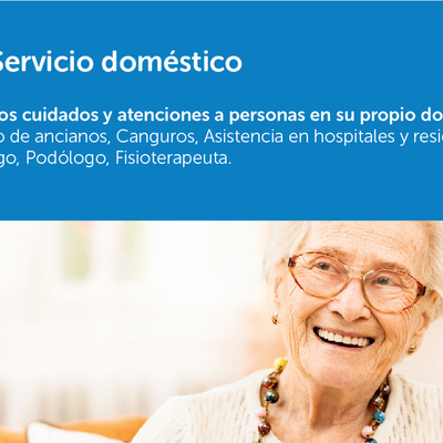 Servicio doméstico
