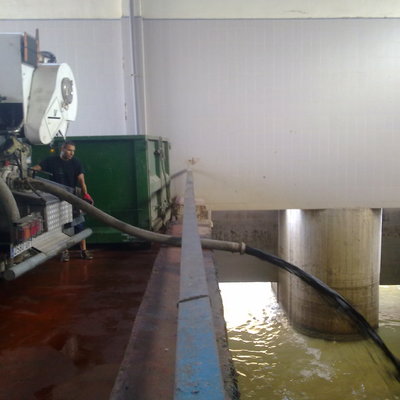 SERVICIO INDRUSTRIAL