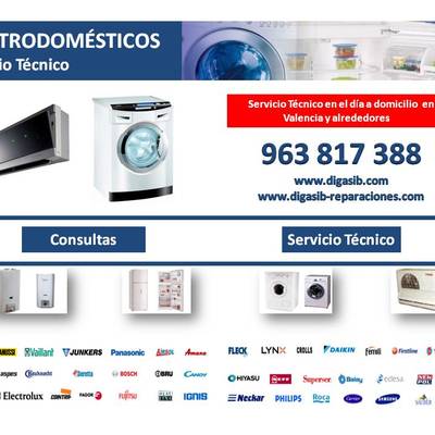 Servicio Tecnico de Reparaciones