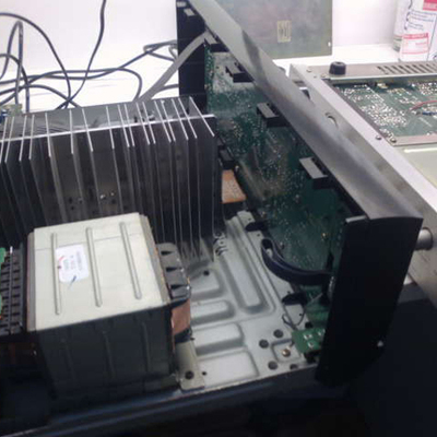 Servicio técnico de vídeo