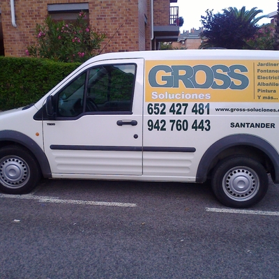Servicios de FONTANERÍA, ALBAÑILERÍA, ELECTRICIDAD, JARDINERÍA, PINTURA...