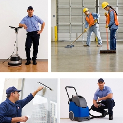 servicios de limpieza
