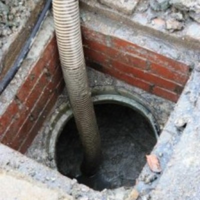 limpieza de pozos ciegos