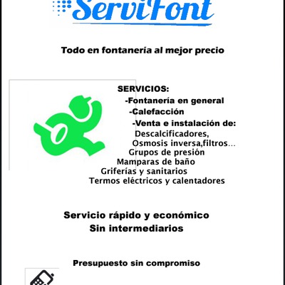Servifont