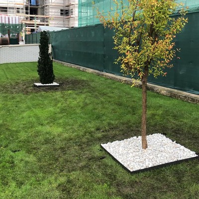 Mantenimiento de jardines