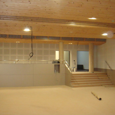 Seu del Reg Segarra-Garrigues a Tarrega