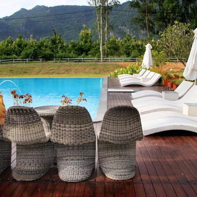 Instalación de tarima natural