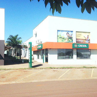 Construcción de Centro Comercial