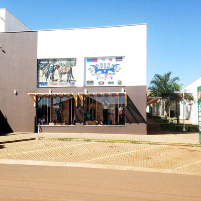 Construcción de Centro Comercial