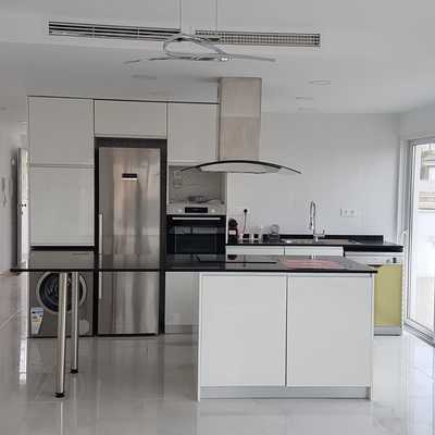 Reforma integral cocina