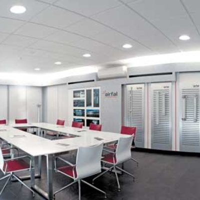 Showroom Airfal