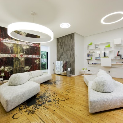 Showroom Espacio Aretha