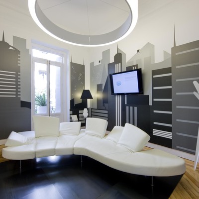 Showroom Espacio Aretha