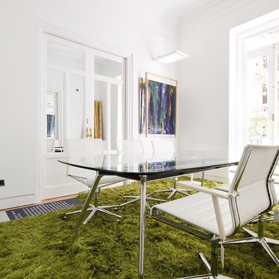 Showroom Espacio Aretha