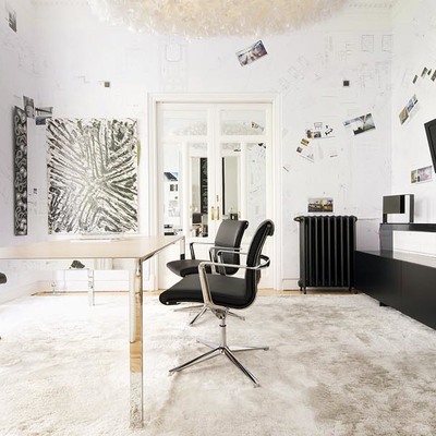 Showroom Espacio Aretha