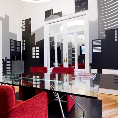 Showroom Espacio Aretha