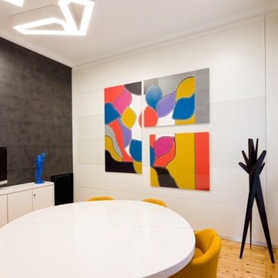 Showroom Espacio Aretha