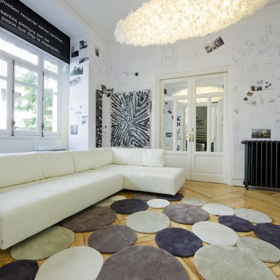 Showroom Espacio Aretha