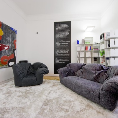 Showroom Espacio Aretha