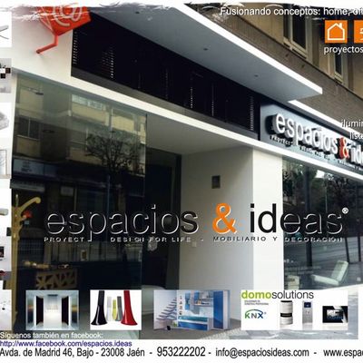 showroom Jaén - Hogar Soluciones