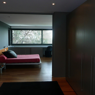 Si tienes un hueco, puedes tener un armario