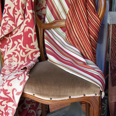 SILLA ANTIGUA ANTES DE RESTAURAR