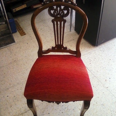 Silla clasica