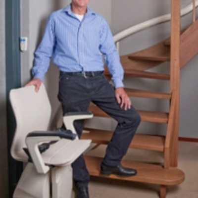 Silla curva modelo basic