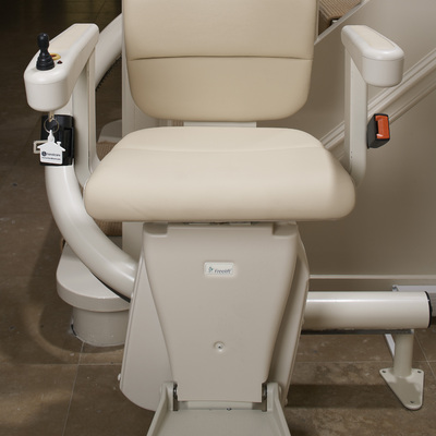 Silla curva modelo elegance