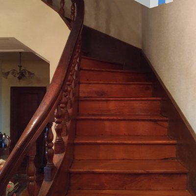 silla salvaescaleras ConfortEnTuCasa instalacion en santander cantabria