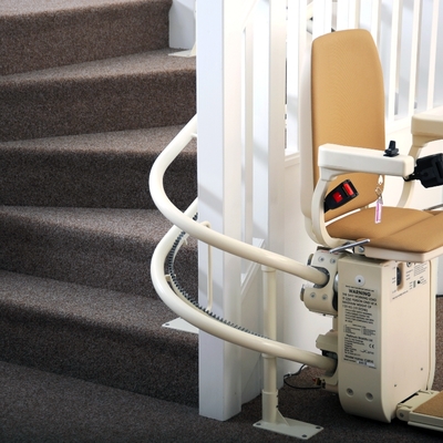 Silla Salvaescaleras SC-190