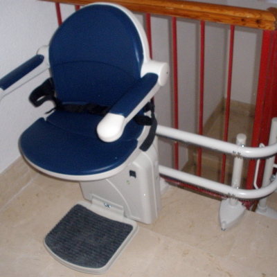 Silla Salvaescaleras