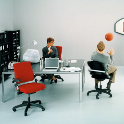 Sillas de oficina HAG H05