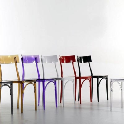 sillas y complementos