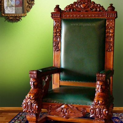 Sillon de la reina