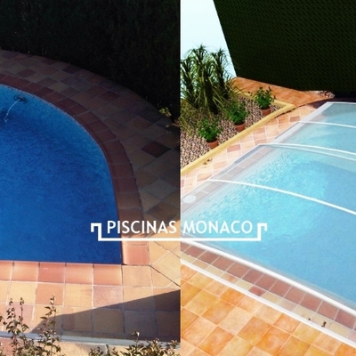 Simulaciones de piscinas