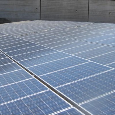 Instalación fotovoltaica conexión a red - Nave en Güimar - Tenerife.