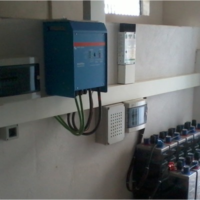 Fotovoltaica aislada