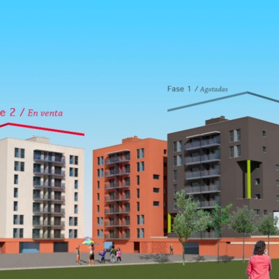 Promoción Altos de San Francisco