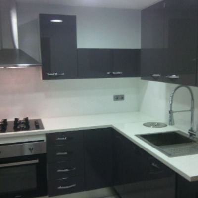 Reforma completa cuina