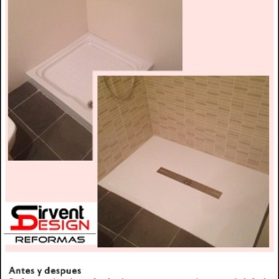 Sirventdesign baño