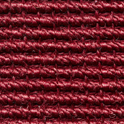 SISAL BUCLE GRANDE ROJO 