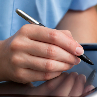 Sistema de control para el cliente