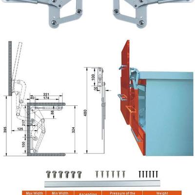 sistema de elevacion