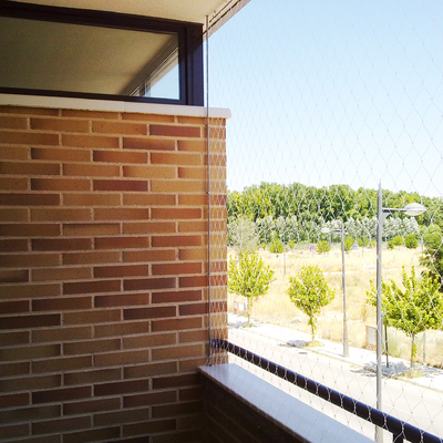 Sistema de proteccion ante caidas